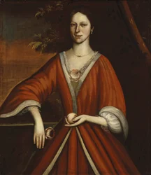 Wyntje（ラビニア）Van Vechten